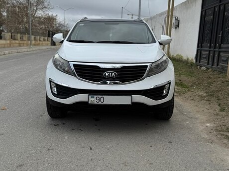 Kia Sportage 2013