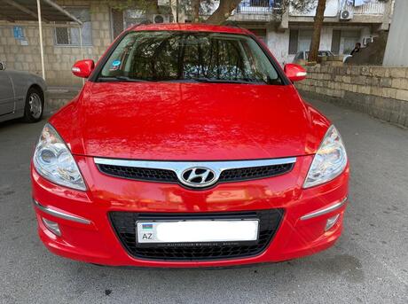 Hyundai i30 2008