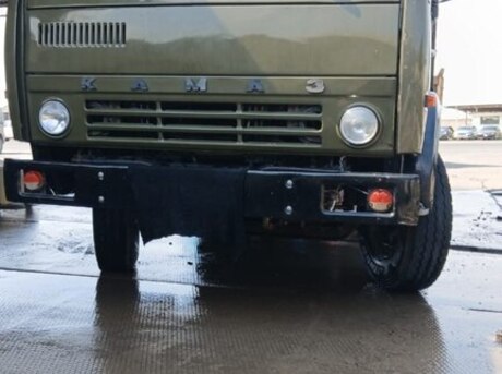 KamAz 5511 1992