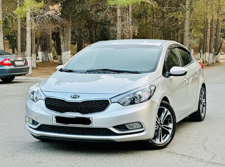 Kia Cerato 2013