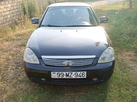 LADA (VAZ) Priora 2008