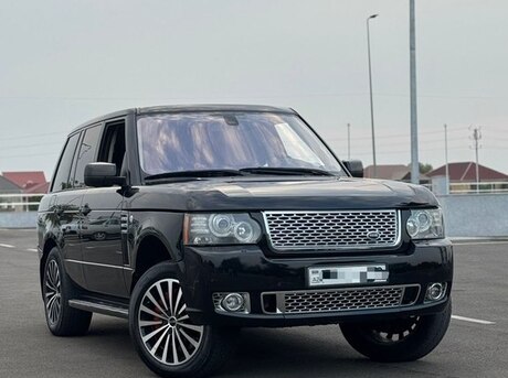 Land Rover Range Rover 2009