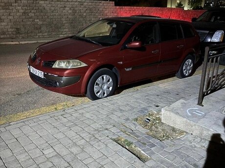 Renault Megane 2006