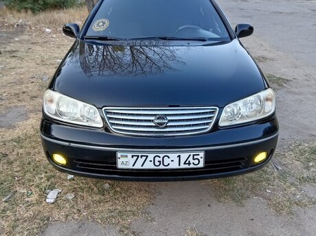 Nissan Sunny 2008