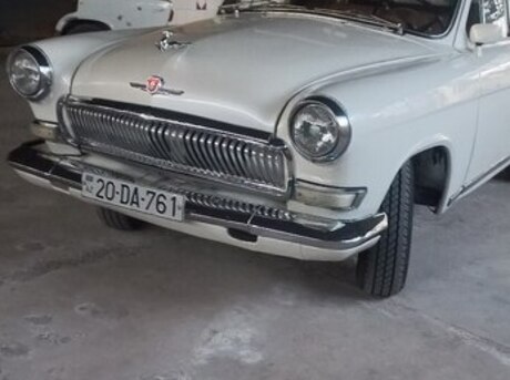GAZ 21 1960
