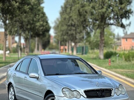 Mercedes C 200 2000