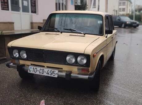 LADA (VAZ) 2106 1988