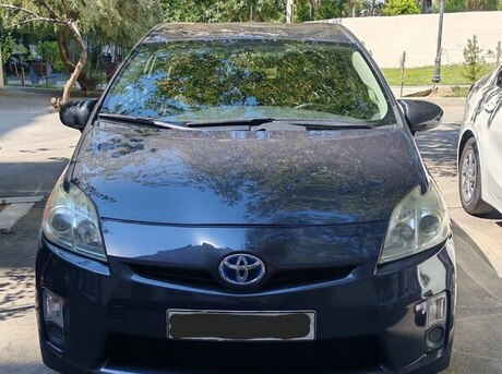 Toyota Prius 2011