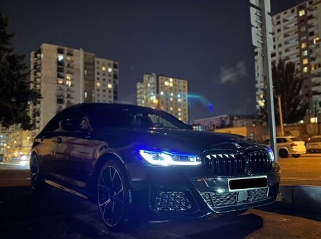 BMW 530