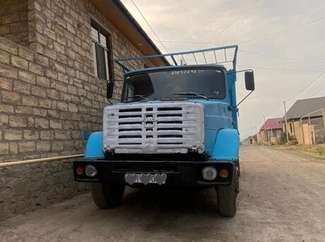 ZIL 4334 1992