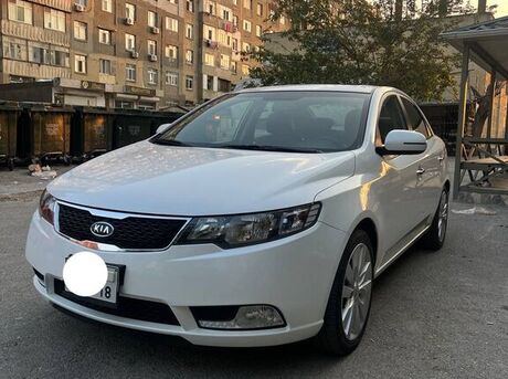 Kia Cerato 2012