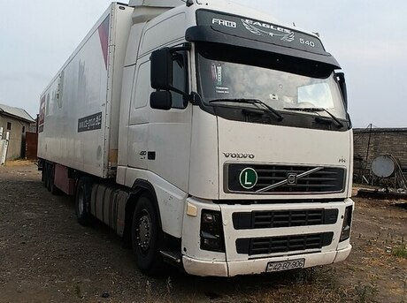 Volvo FH 13 2008