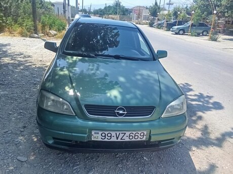 Opel Astra 1998