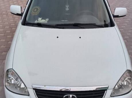 LADA (VAZ) Priora 2010