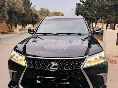 Lexus LX 450d