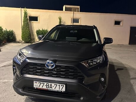 Toyota RAV4 2023