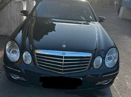 Mercedes E 220 d 2008