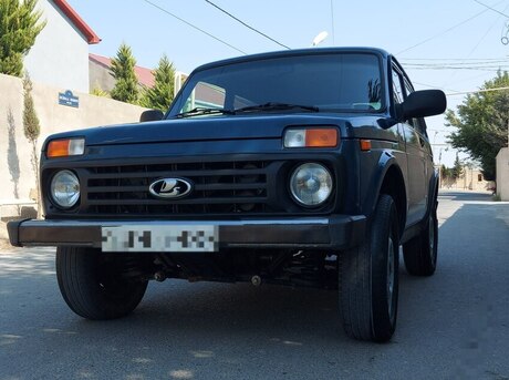 LADA (VAZ) Niva 1995