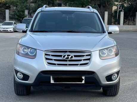 Hyundai Santa Fe 2010