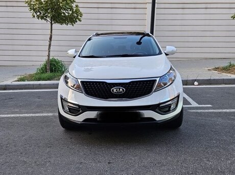 Kia Sportage 2014