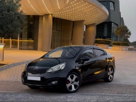 Kia Rio 2013
