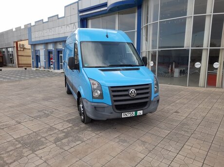 Volkswagen Crafter 2009