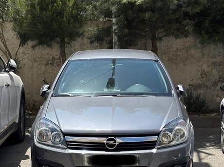 Opel Astra 2006