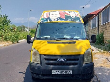 Ford Transit 2008