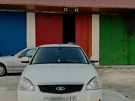 LADA (VAZ) Priora 2013