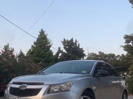 Chevrolet Cruze 2014