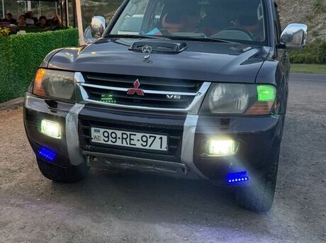 Mitsubishi Pajero