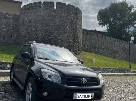 Toyota RAV4 2008