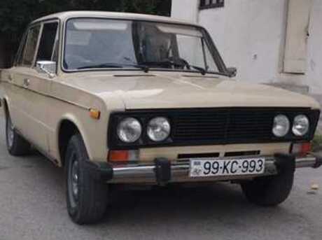 LADA (VAZ) 2106 1990
