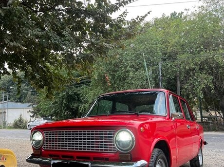 LADA (VAZ) 21011 1975