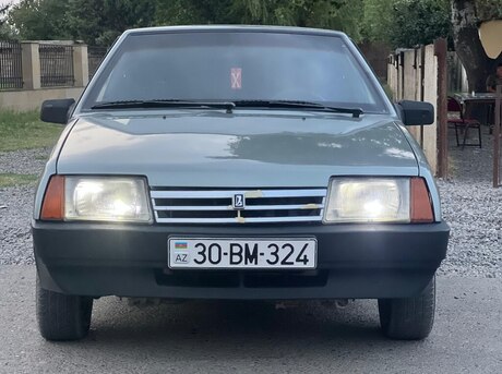 LADA (VAZ) 2109 1996
