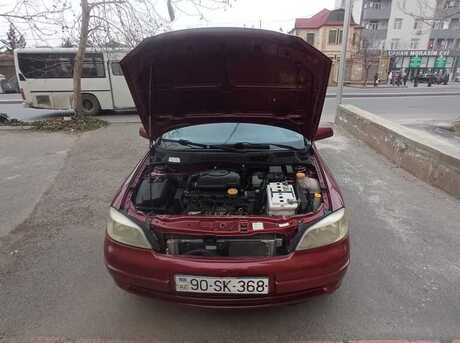 Opel Astra 1999