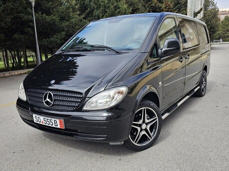 Mercedes Vito 115