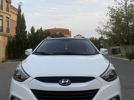 Hyundai ix35 2014