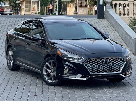 Hyundai Sonata 2018