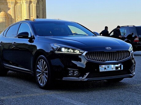 Kia K7