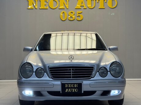 Mercedes E 220 d 2000