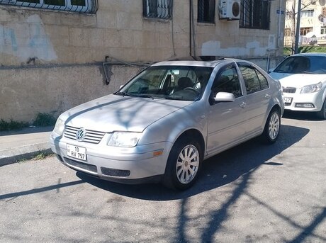 Volkswagen Jetta 2001