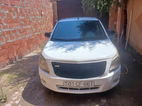 Chevrolet Cobalt 2016