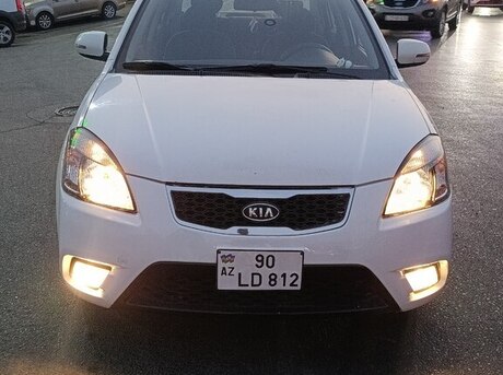Kia Rio 2011