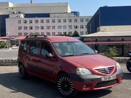 Dacia Logan