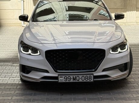 Hyundai Grandeur 2018