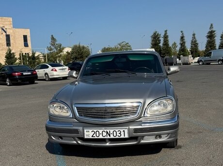 GAZ 31105 2006