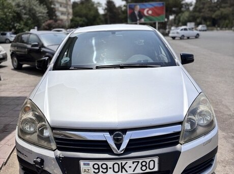 Opel Astra 2005
