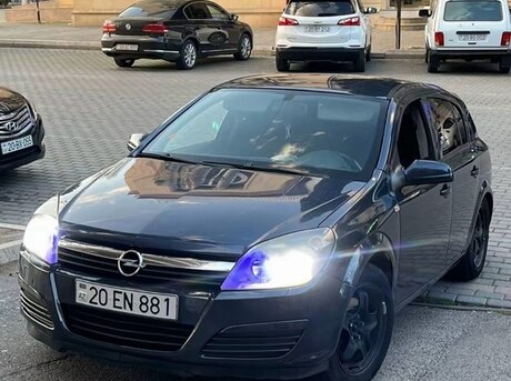 Opel Astra 2006