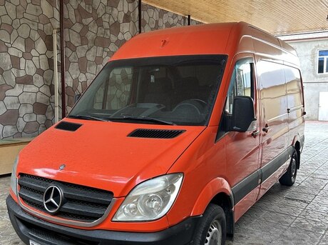 Mercedes Sprinter 313 2008